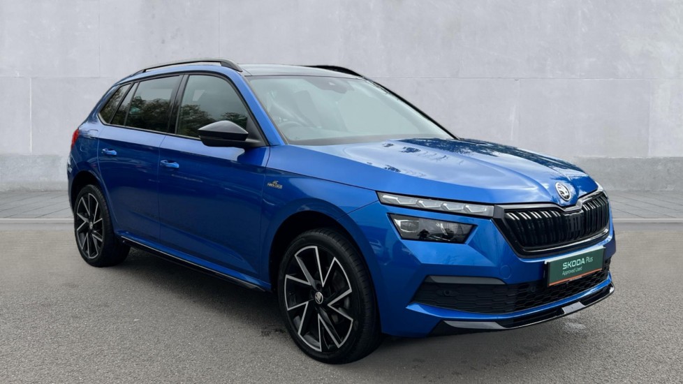 Main listing image - Skoda Kamiq