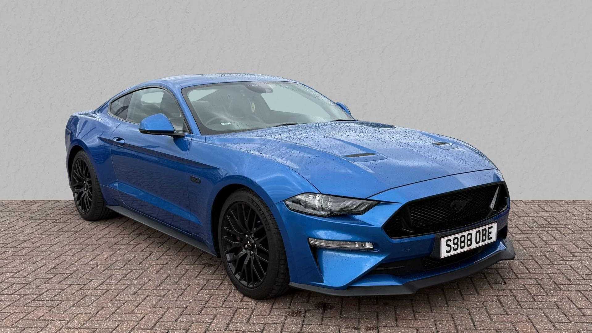 Main listing image - Ford Mustang