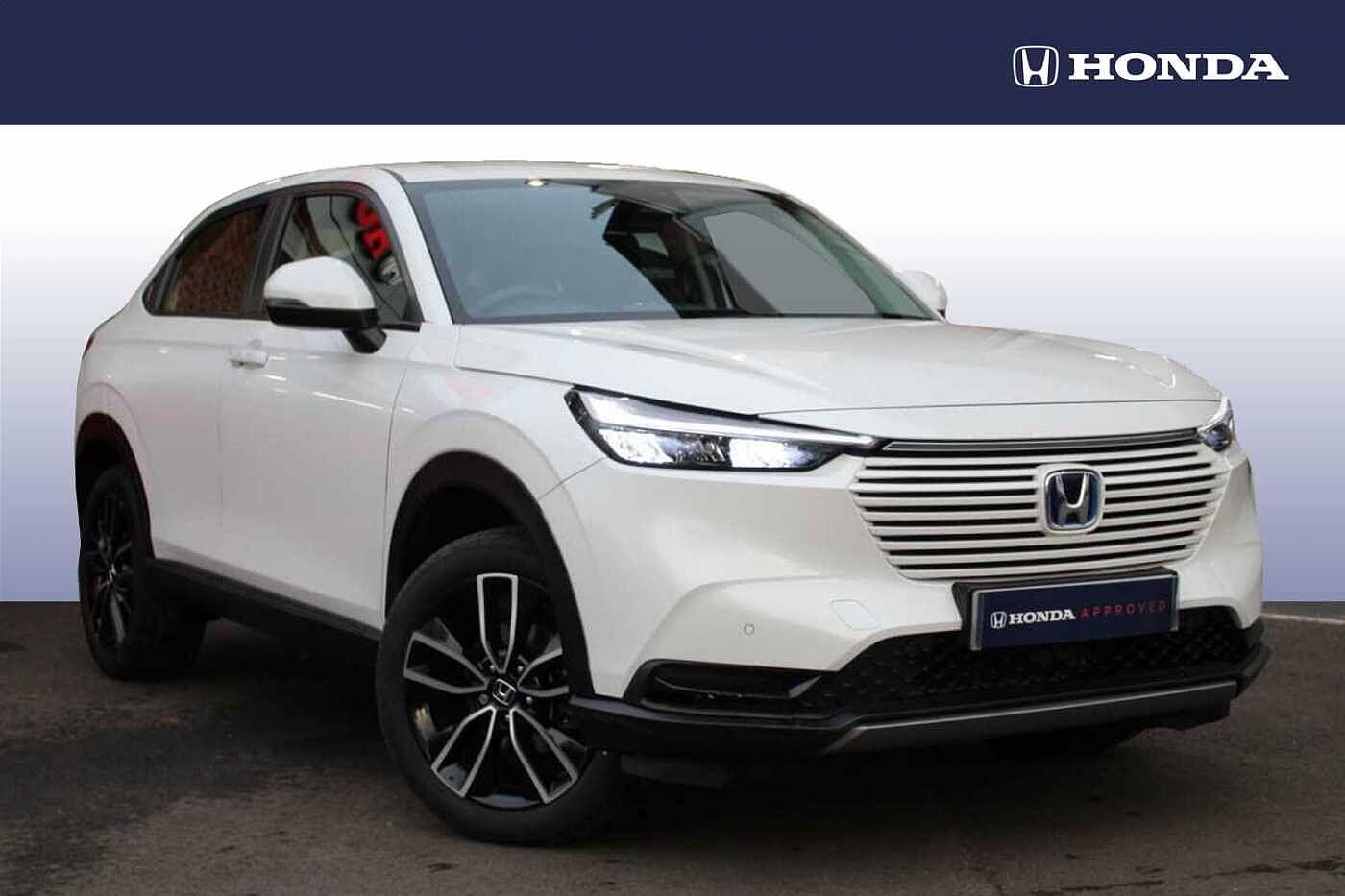 Main listing image - Honda HR-V