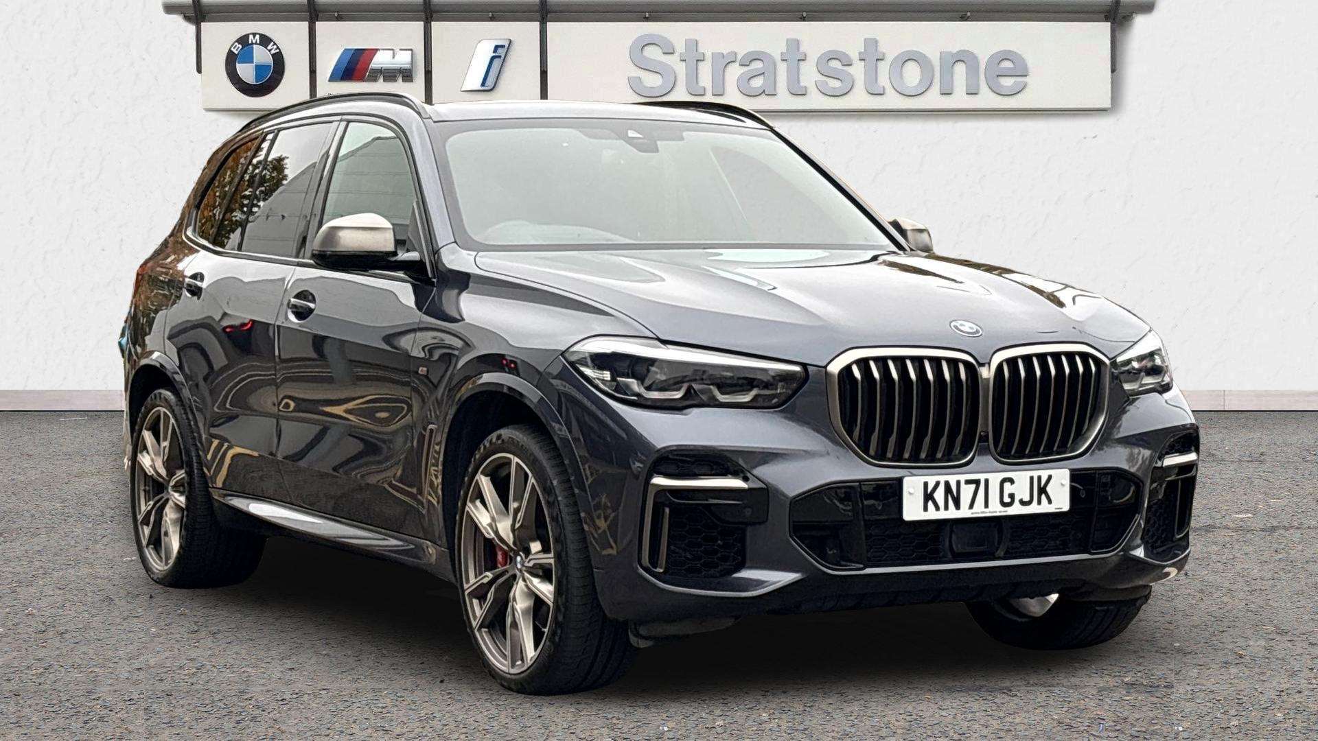 Main listing image - BMW X5