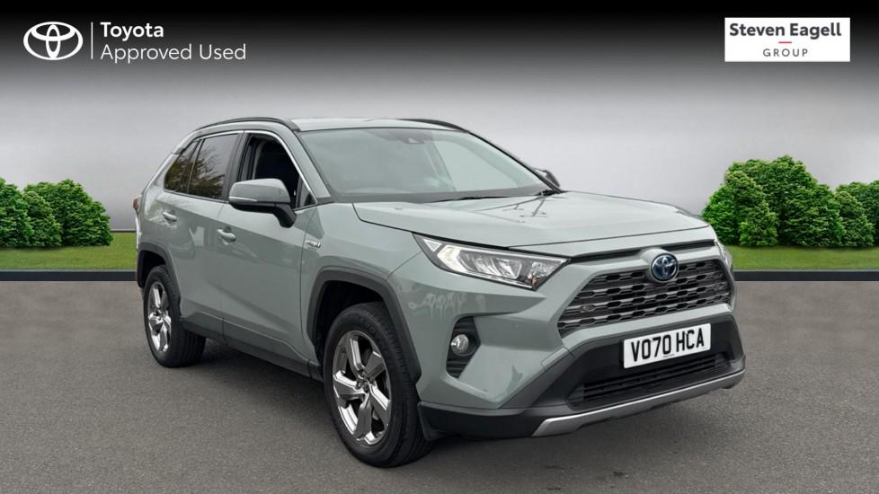 Main listing image - Toyota RAV4