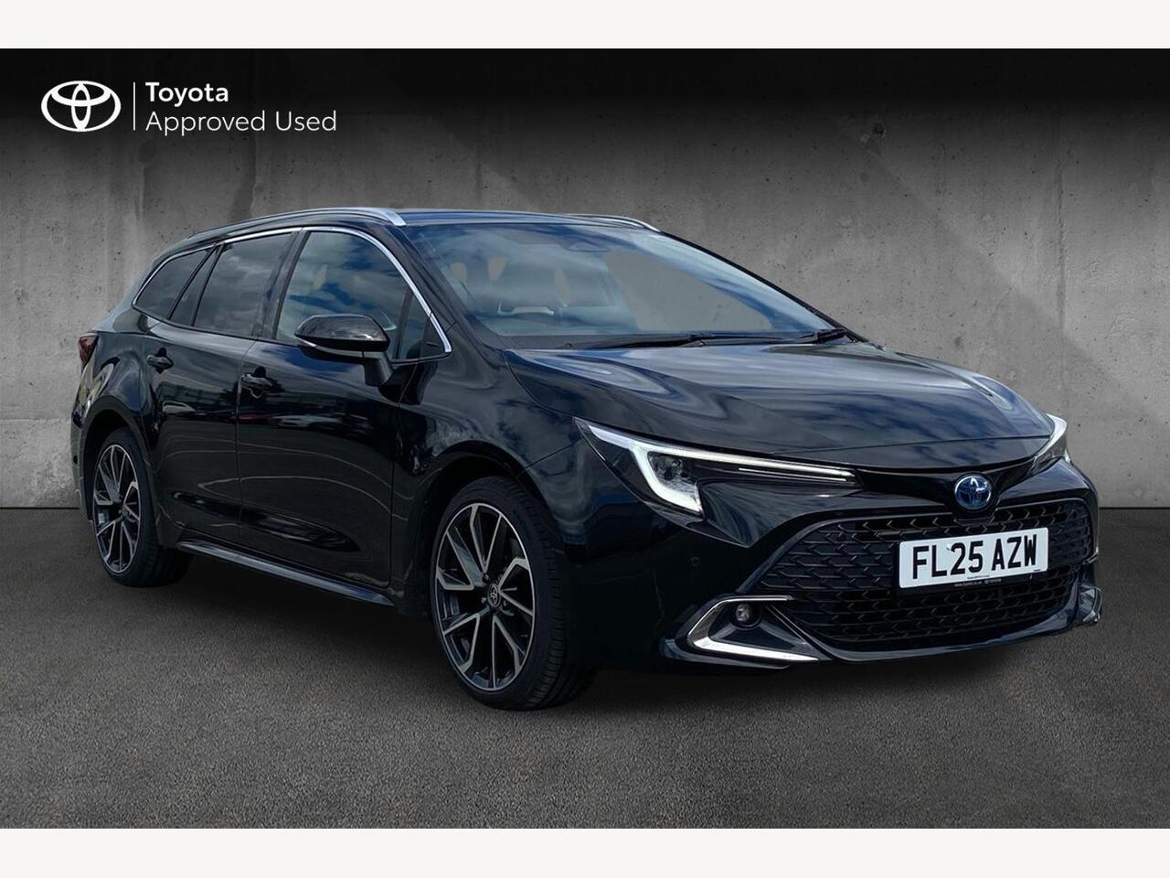 Main listing image - Toyota Corolla