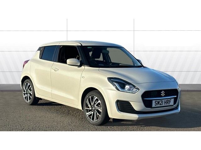 Main listing image - Suzuki Swift