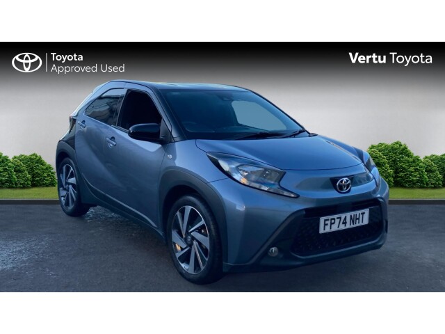 Main listing image - Toyota Aygo X