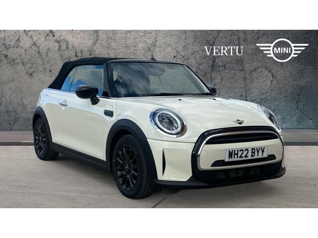 Main listing image - MINI Convertible