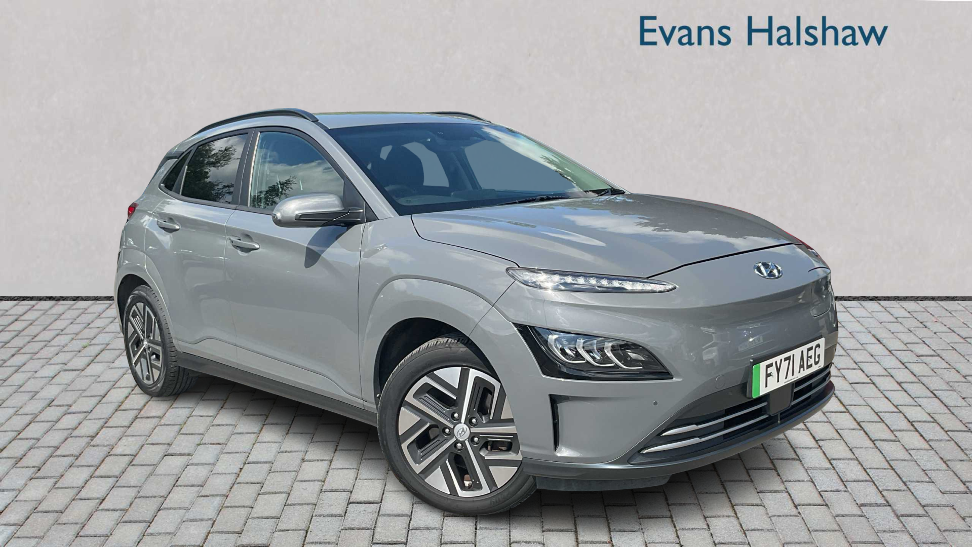 Main listing image - Hyundai Kona Electric