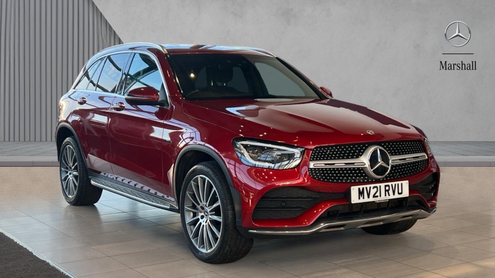Main listing image - Mercedes-Benz GLC