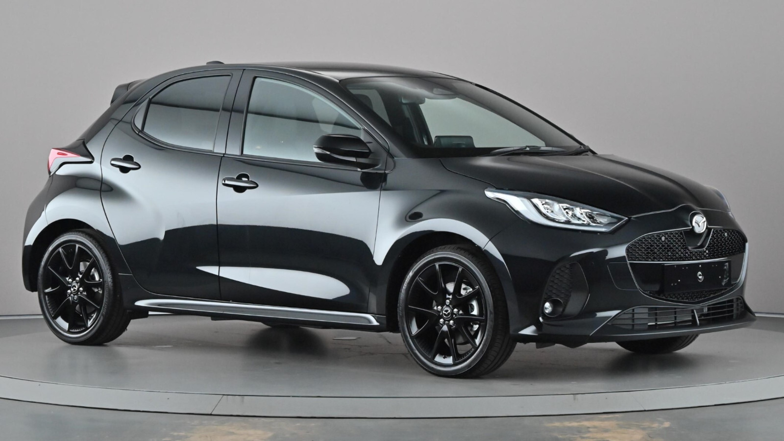 Main listing image - Mazda 2 Hybrid