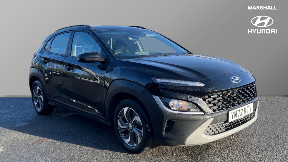 Main listing image - Hyundai Kona