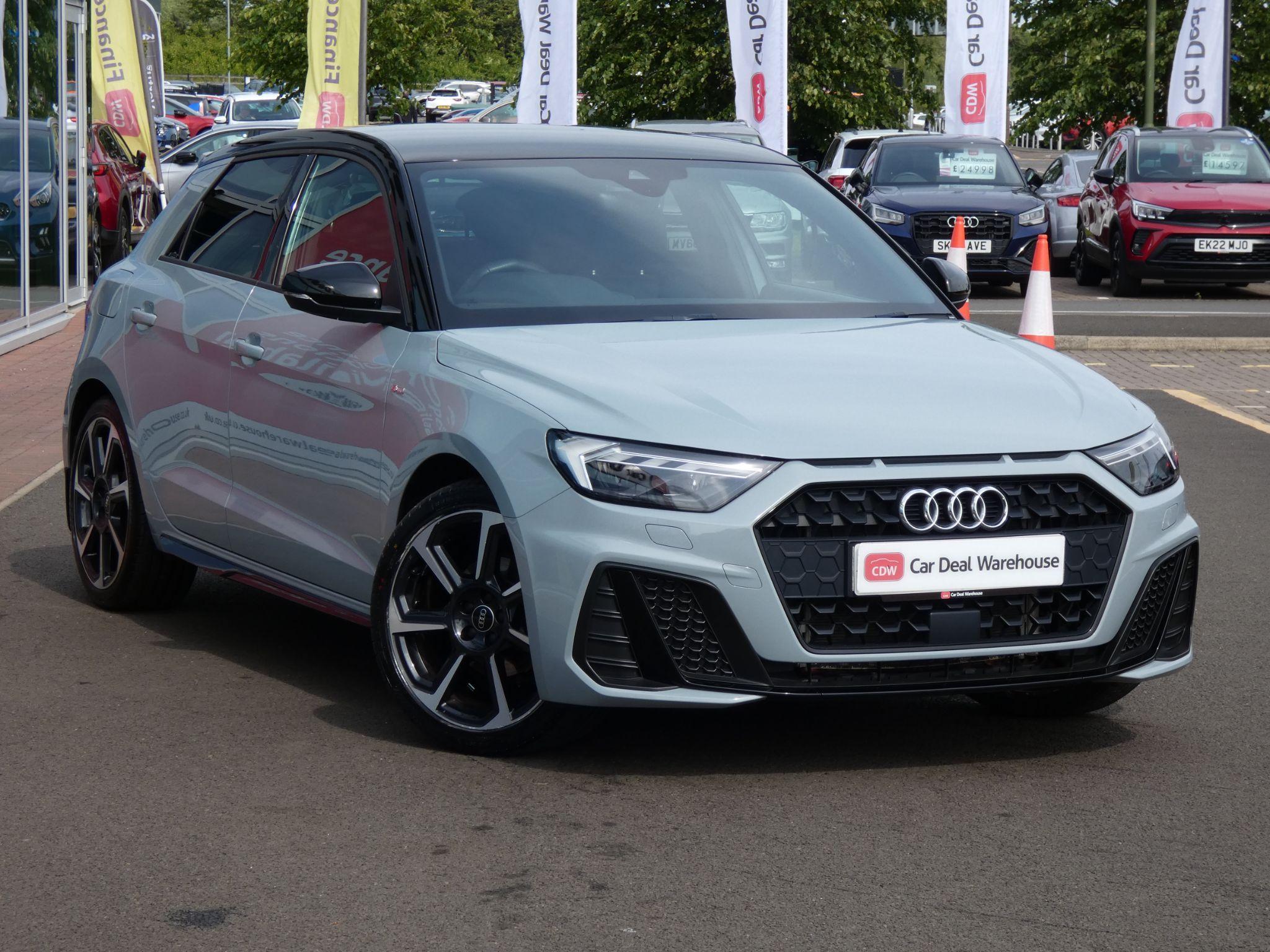 Main listing image - Audi A1