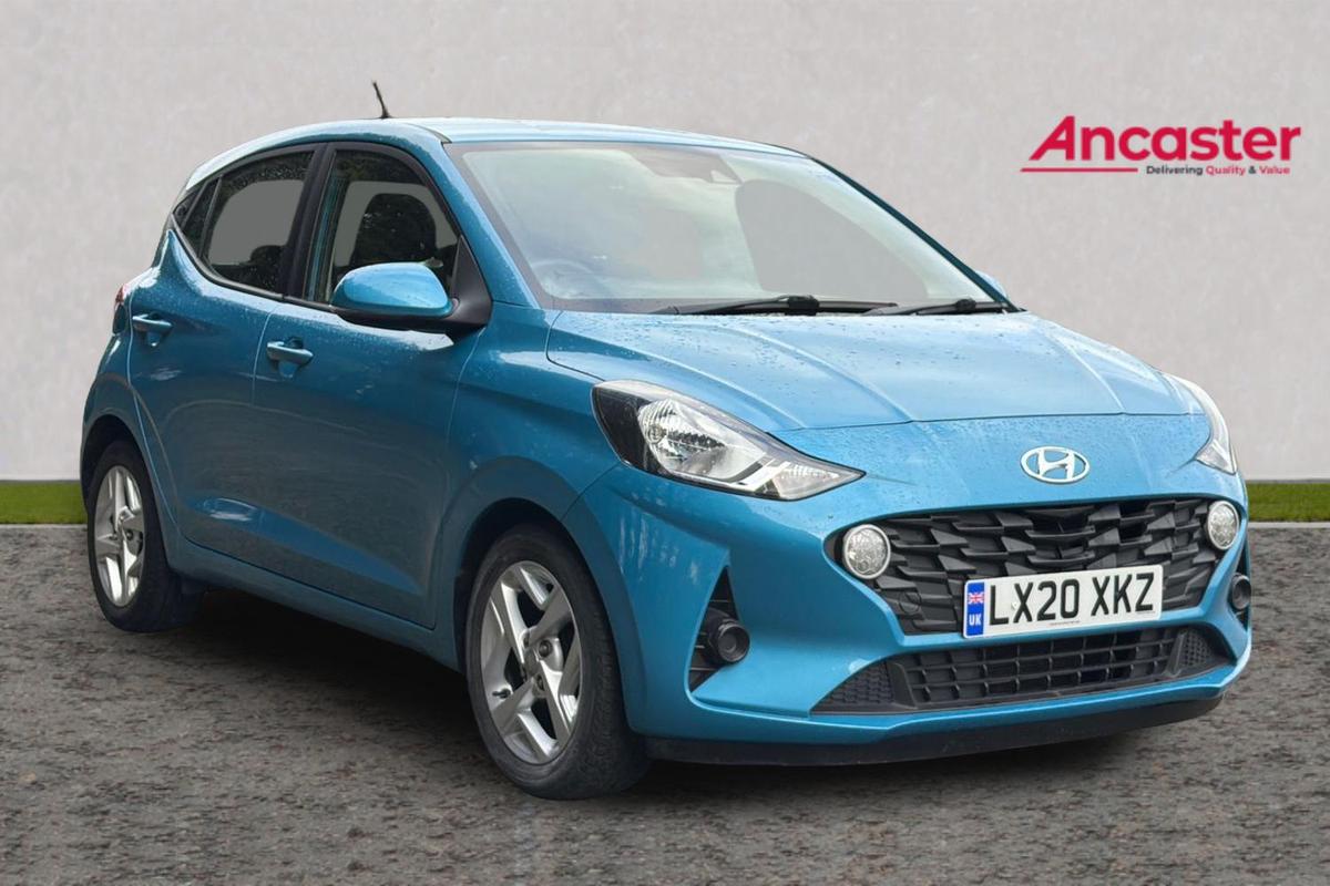 Main listing image - Hyundai i10