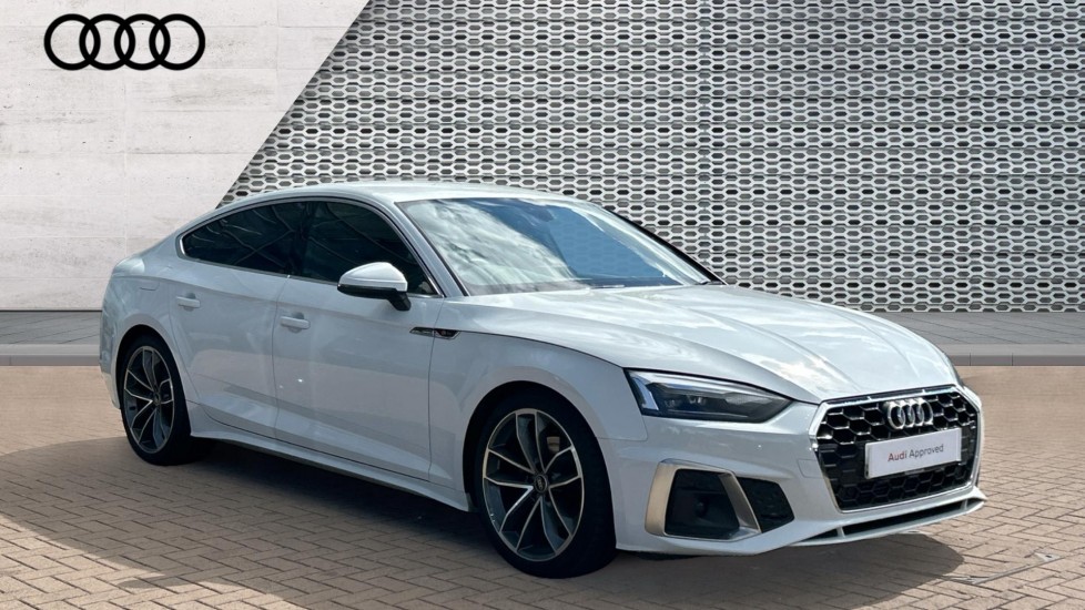 Main listing image - Audi A5 Sportback