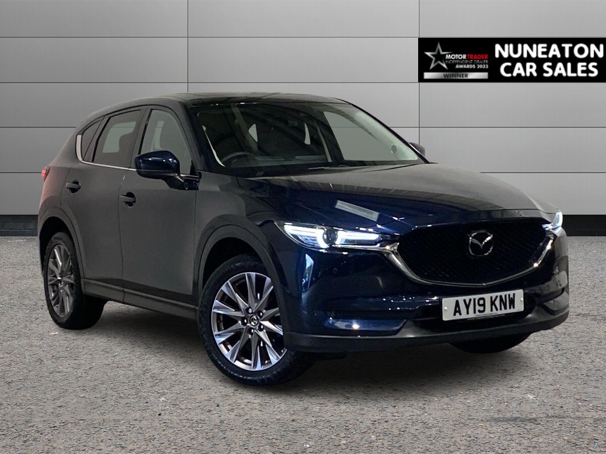 Main listing image - Mazda CX-5