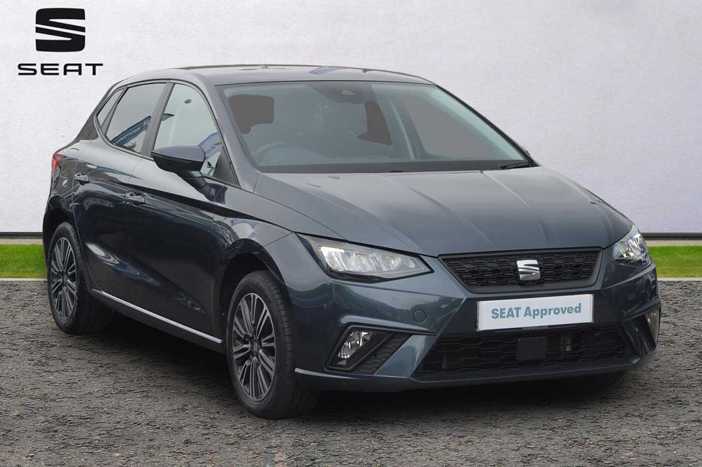 Main listing image - SEAT Ibiza