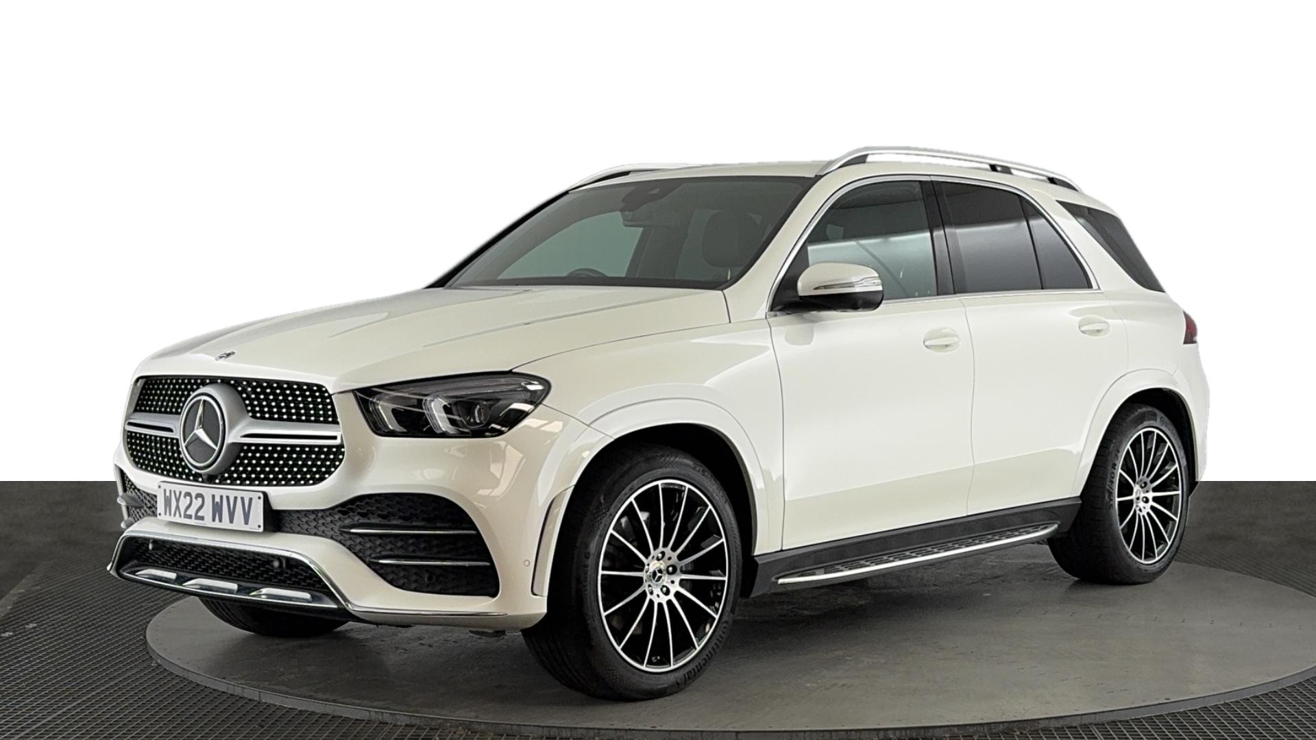 Main listing image - Mercedes-Benz GLE