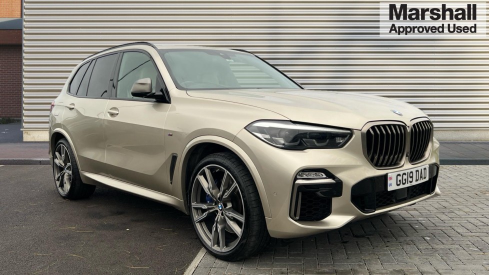 Main listing image - BMW X5