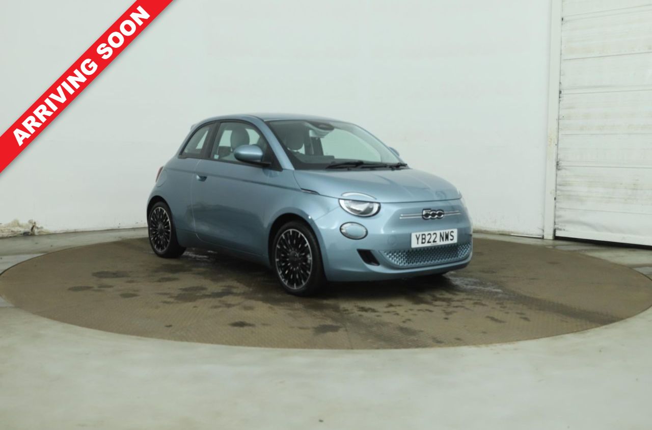 Main listing image - Fiat 500 Electric