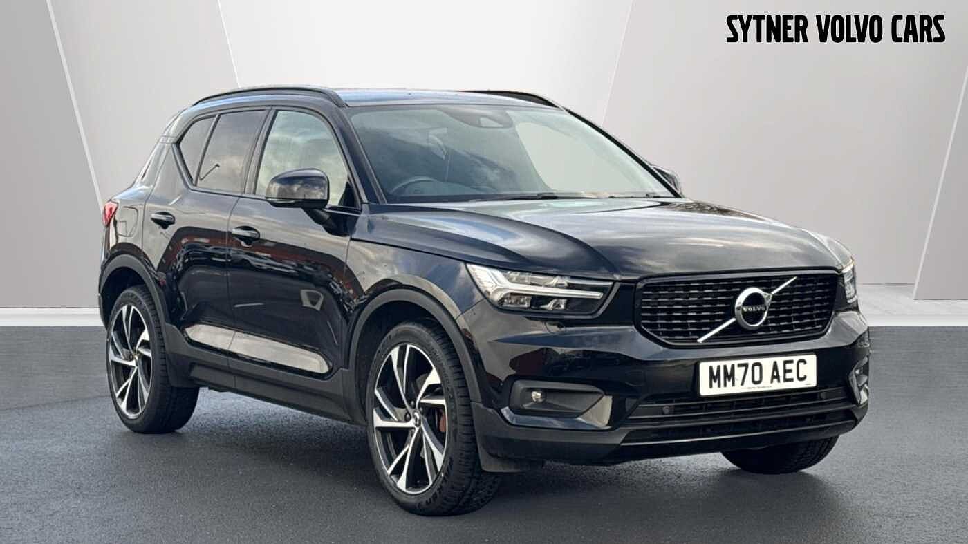 Main listing image - Volvo XC40