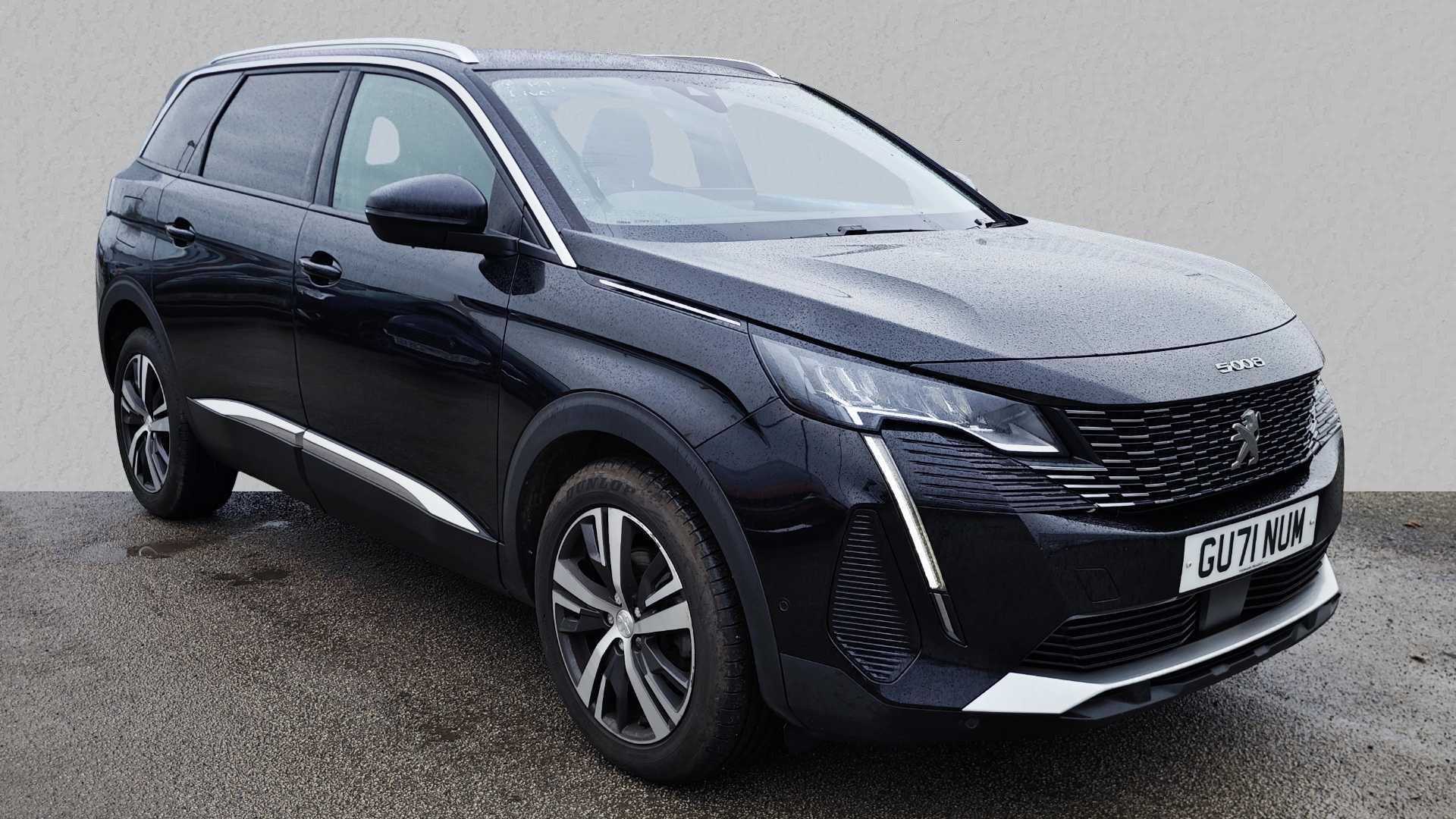 Main listing image - Peugeot 5008