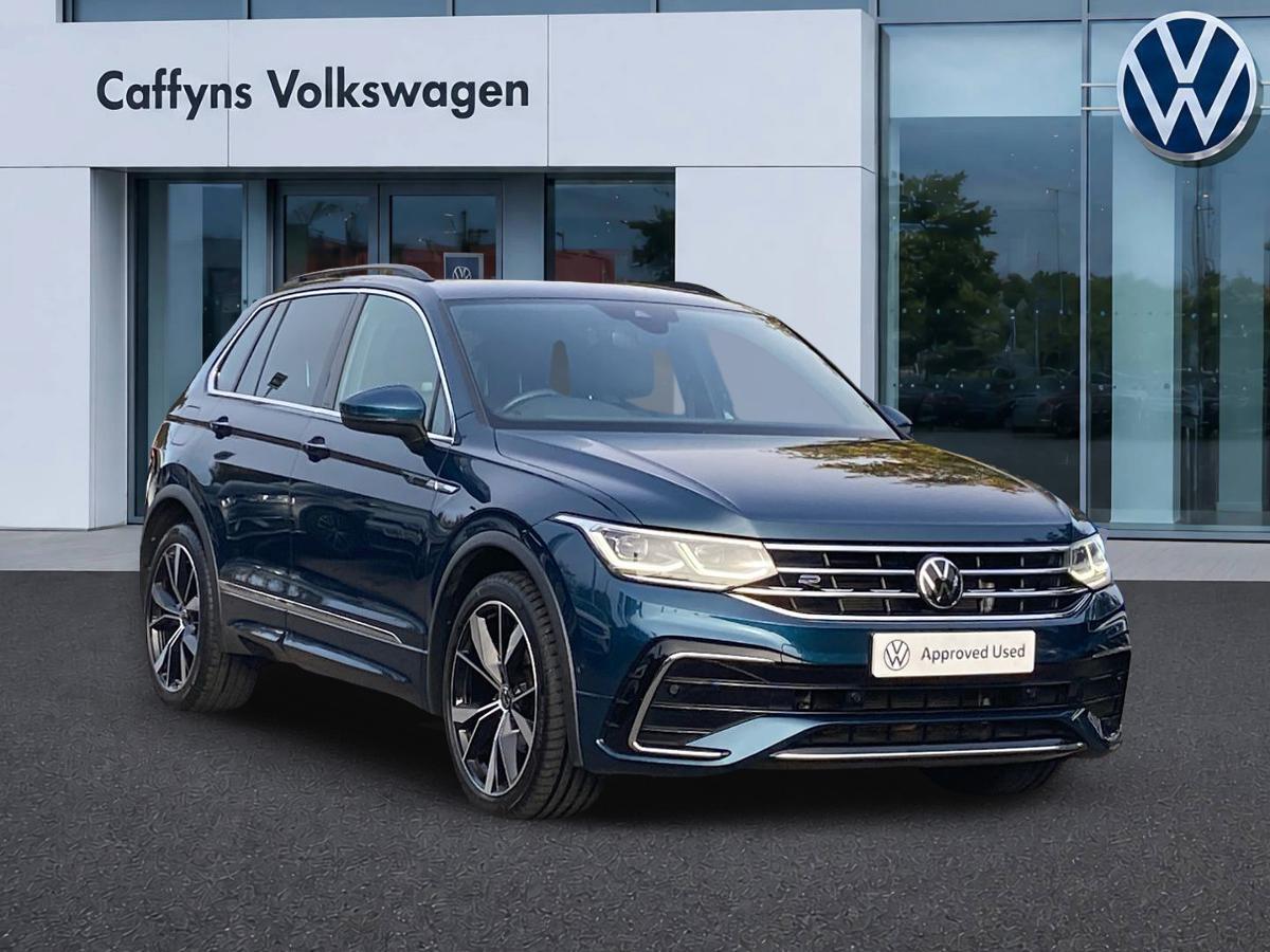Main listing image - Volkswagen Tiguan