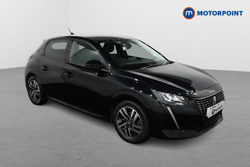 Main listing image - Peugeot 208