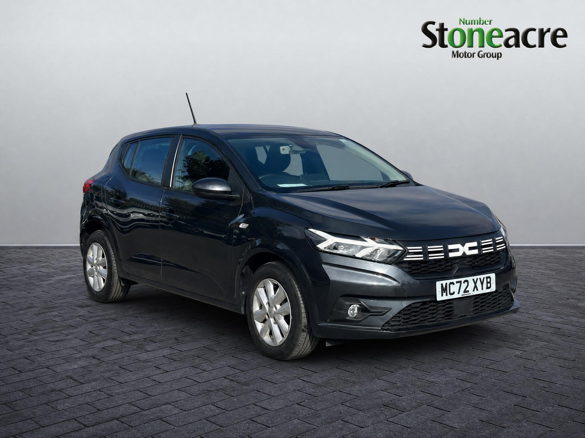 Main listing image - Dacia Sandero