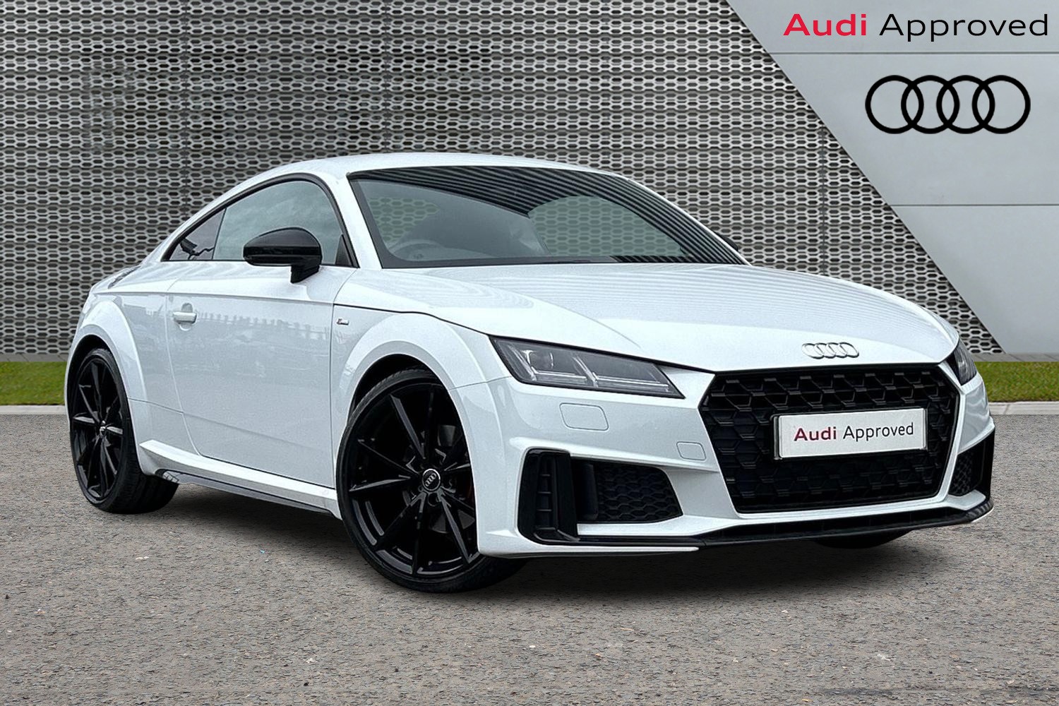 Main listing image - Audi TT