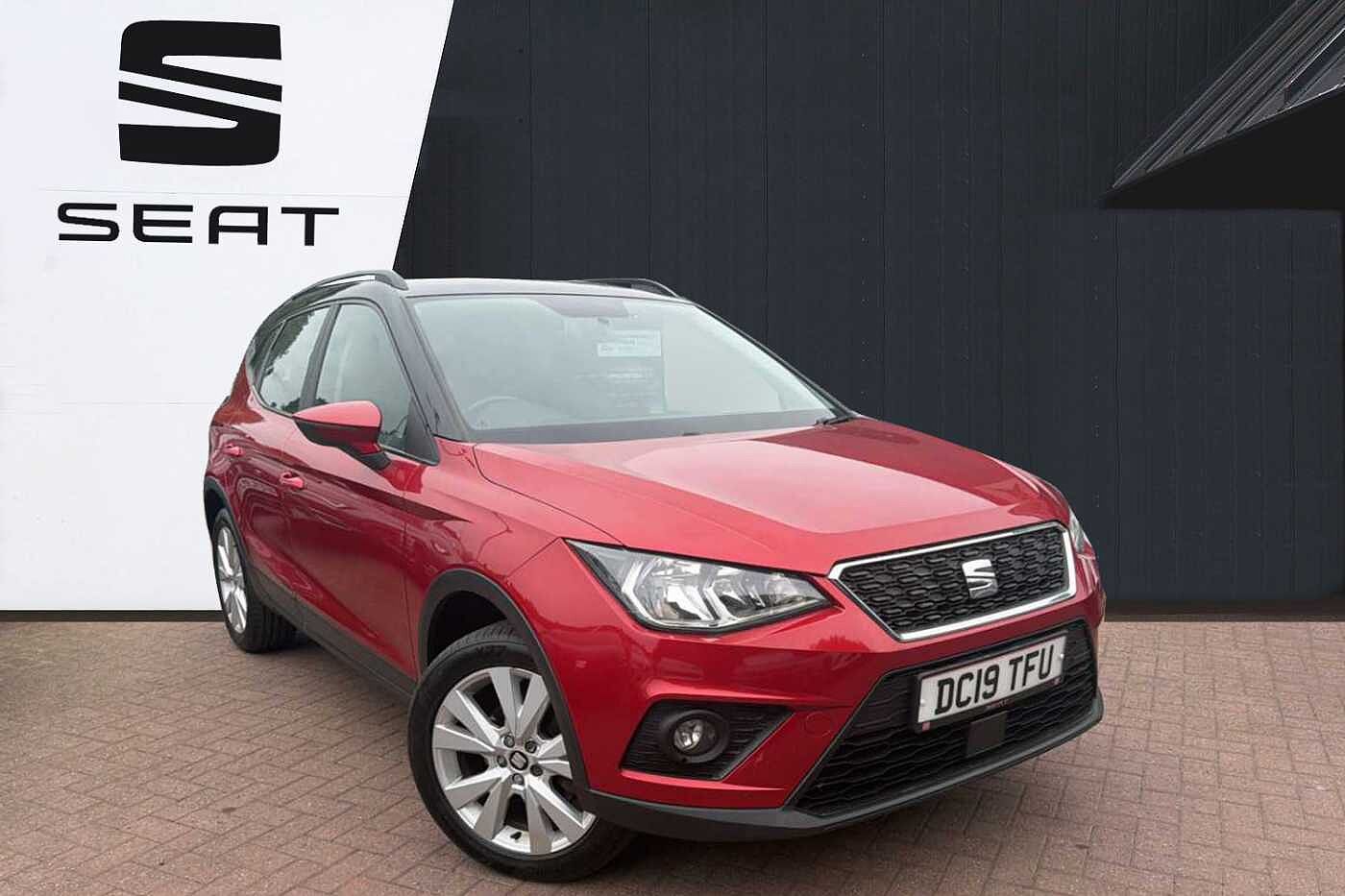 Main listing image - SEAT Arona