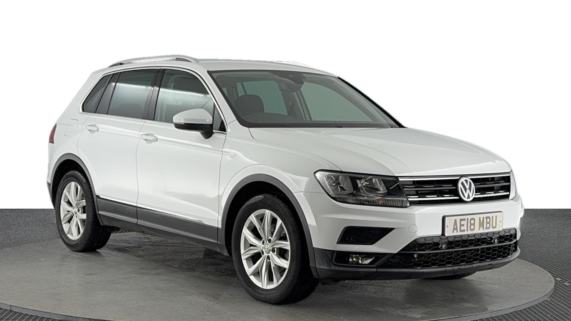 Main listing image - Volkswagen Tiguan