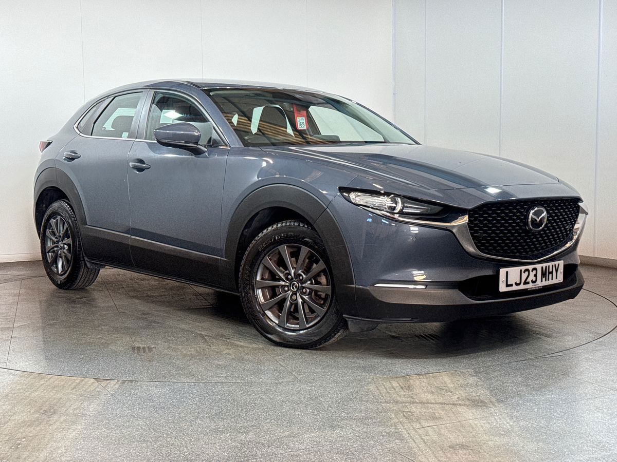 Main listing image - Mazda CX-30