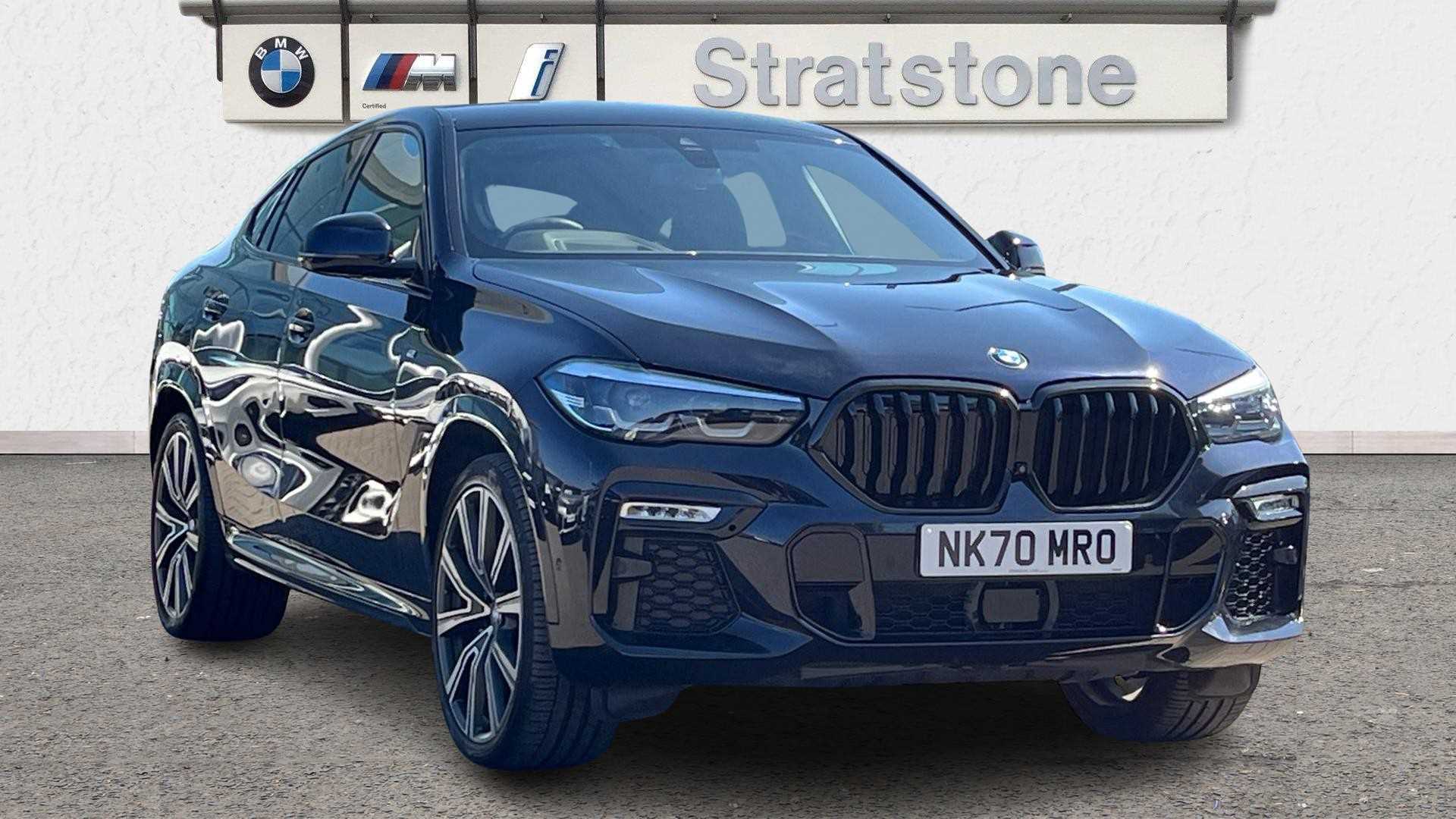 Main listing image - BMW X6
