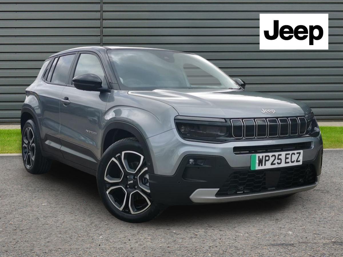 Main listing image - Jeep Avenger