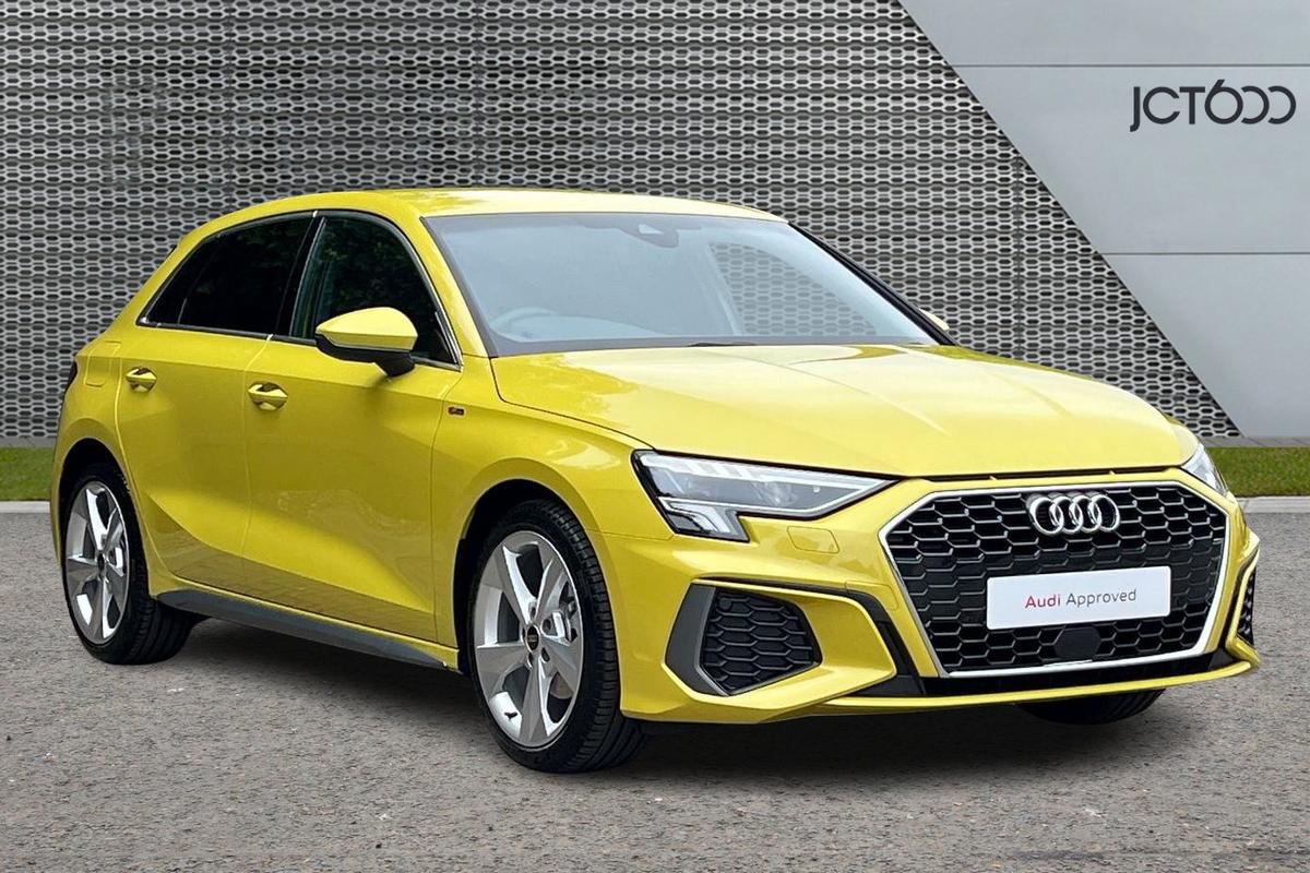 Main listing image - Audi A3