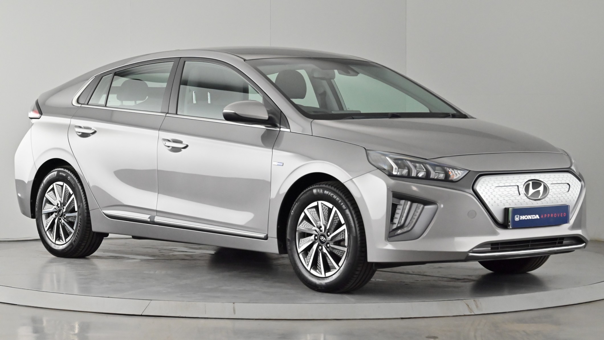Main listing image - Hyundai IONIQ