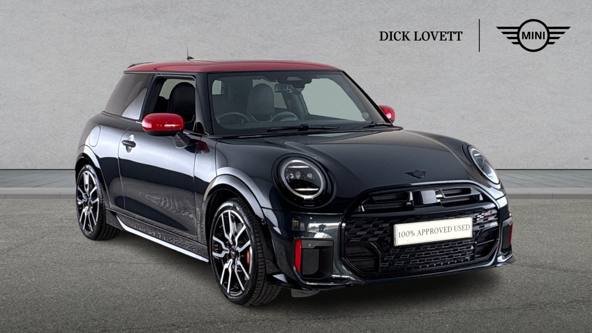Main listing image - MINI Cooper