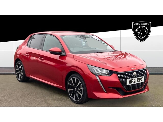 Main listing image - Peugeot 208