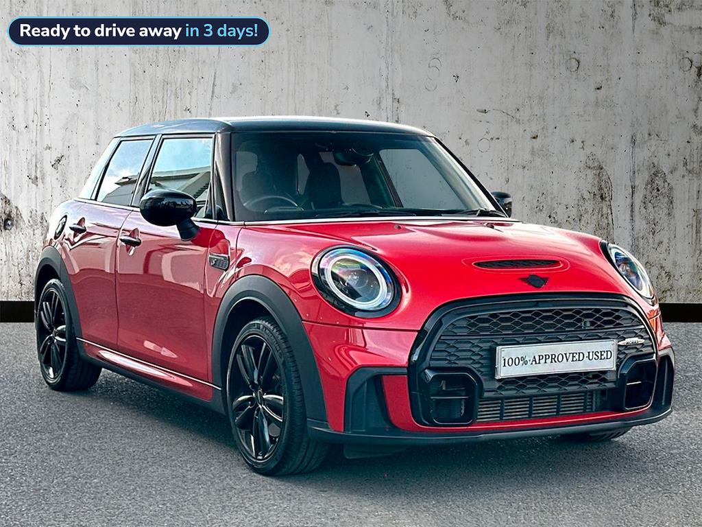 Main listing image - MINI Hatchback 5dr