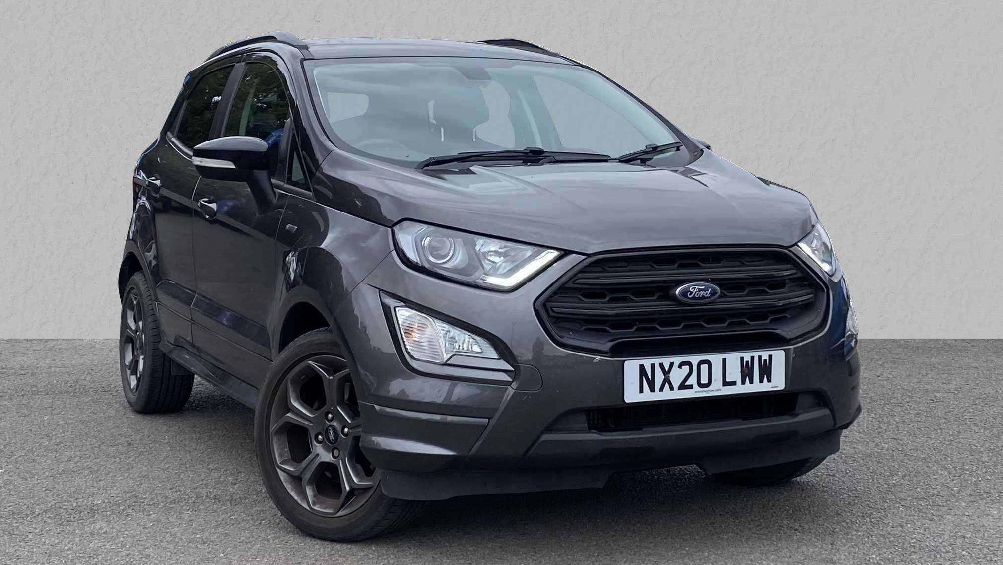 Main listing image - Ford EcoSport