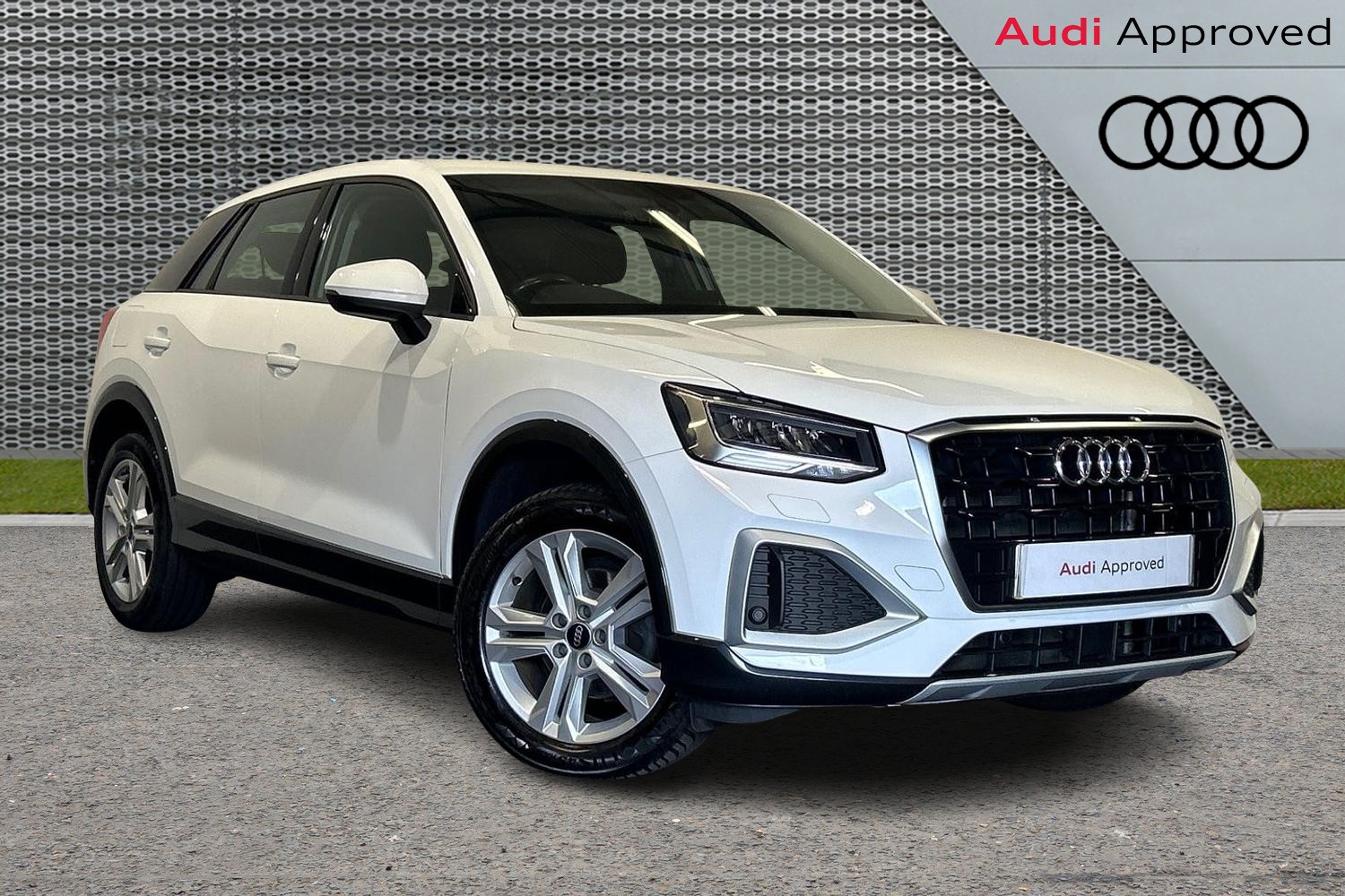 Main listing image - Audi Q2