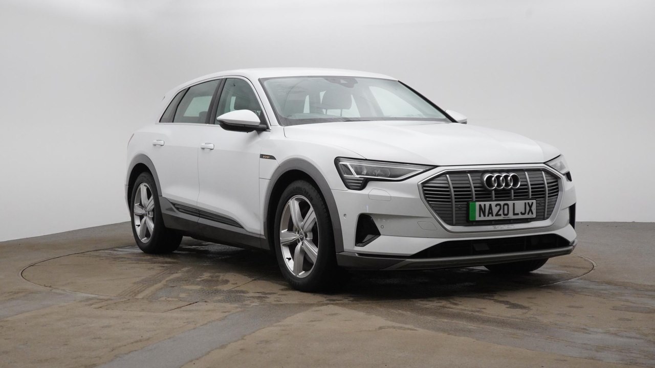 Main listing image - Audi e-tron