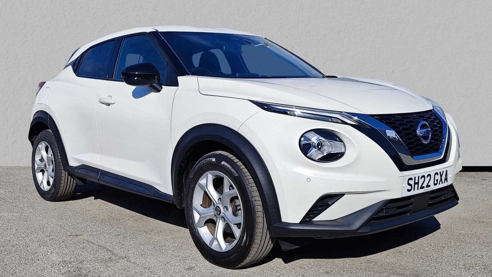 Main listing image - Nissan Juke