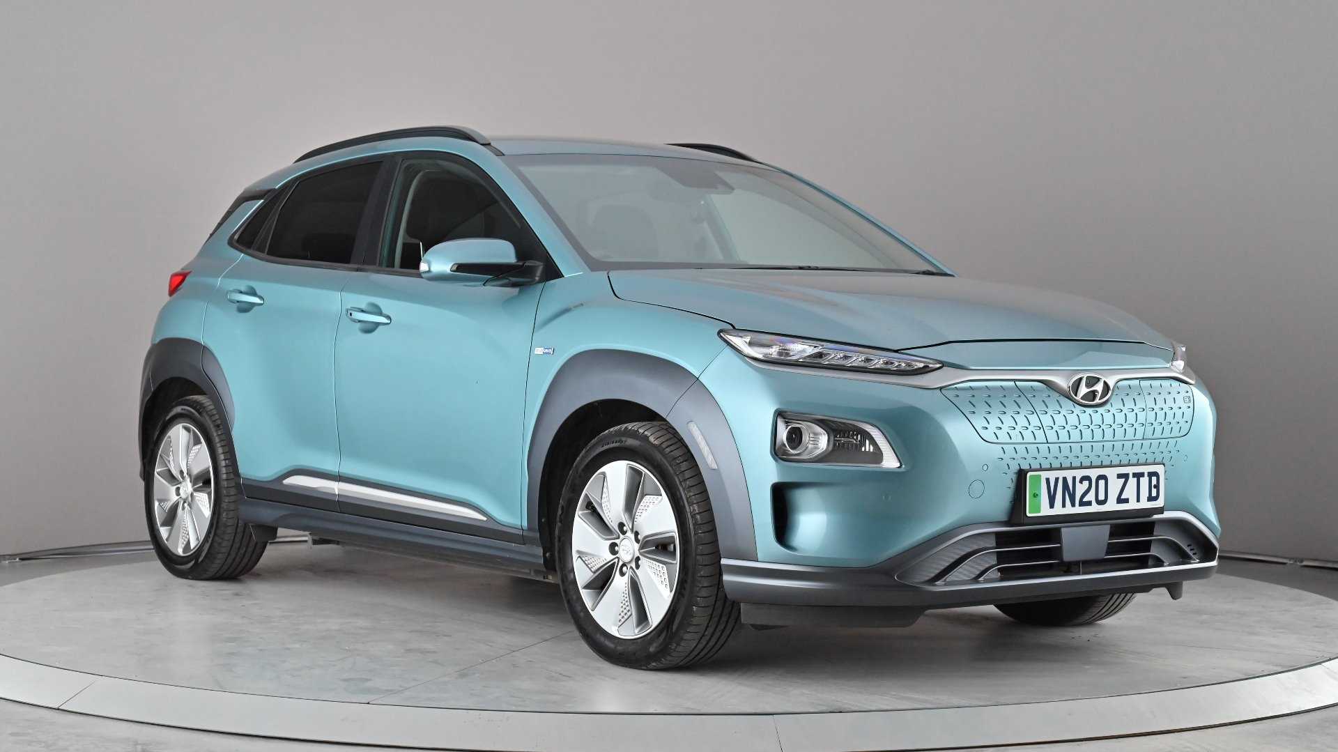 Main listing image - Hyundai Kona Electric