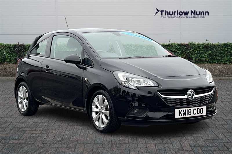 Main listing image - Vauxhall Corsa