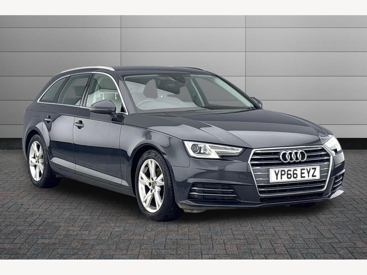Main listing image - Audi A4 Avant