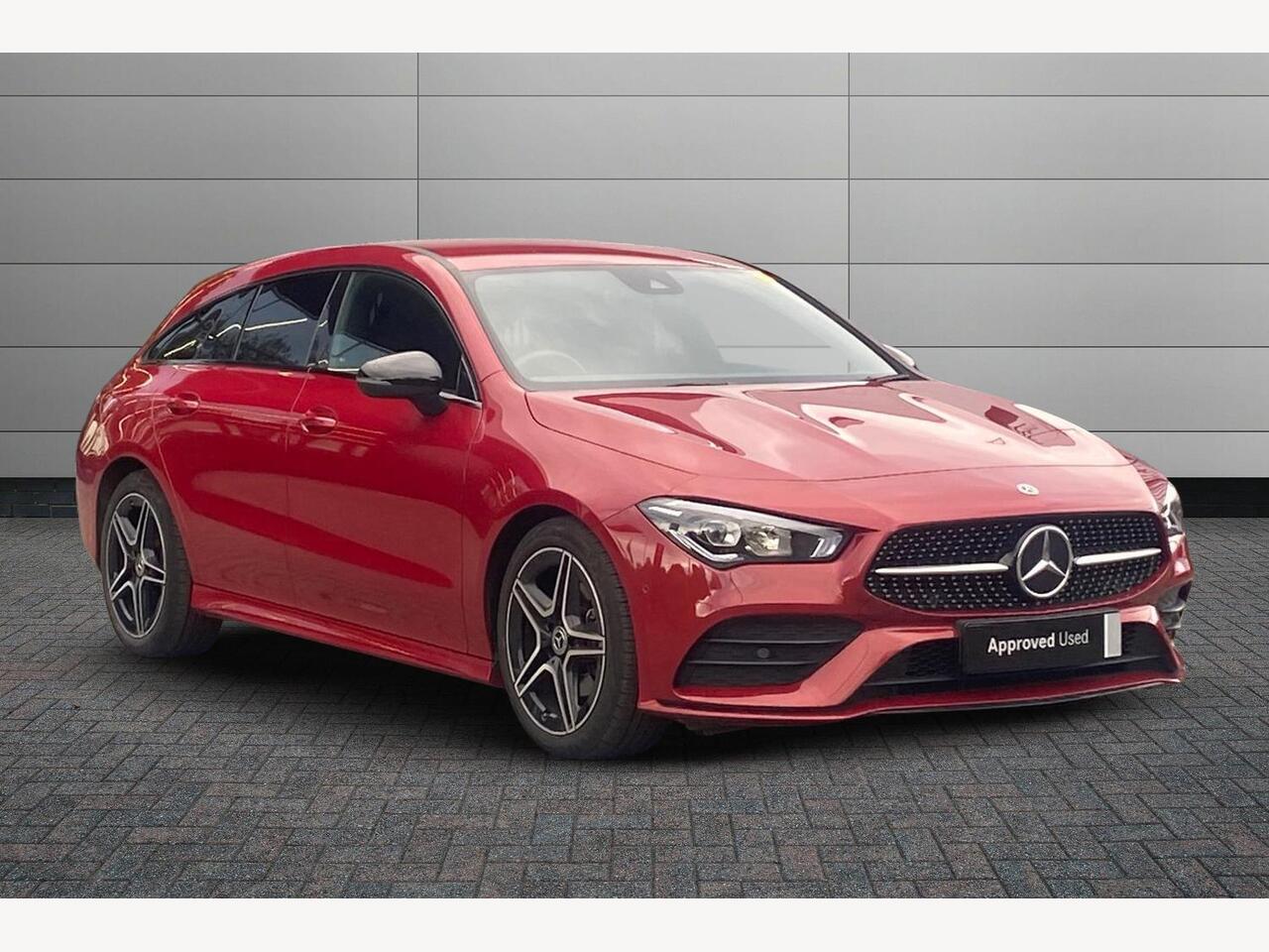 Main listing image - Mercedes-Benz CLA Shooting Brake