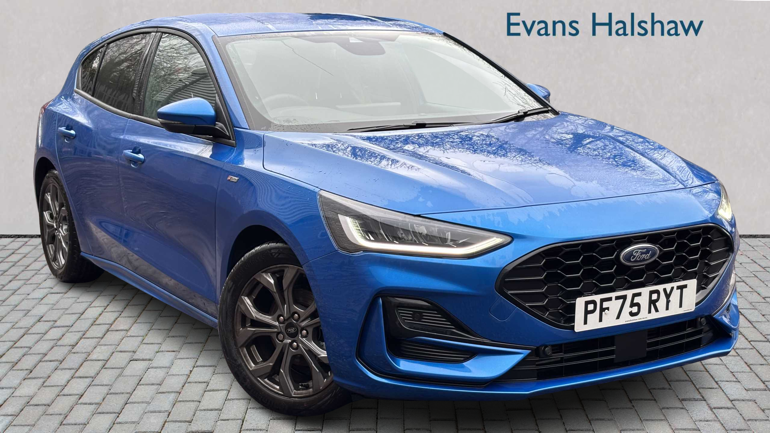 Main listing image - Ford Focus