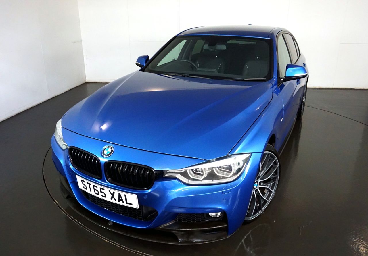 Main listing image - BMW 3 Series