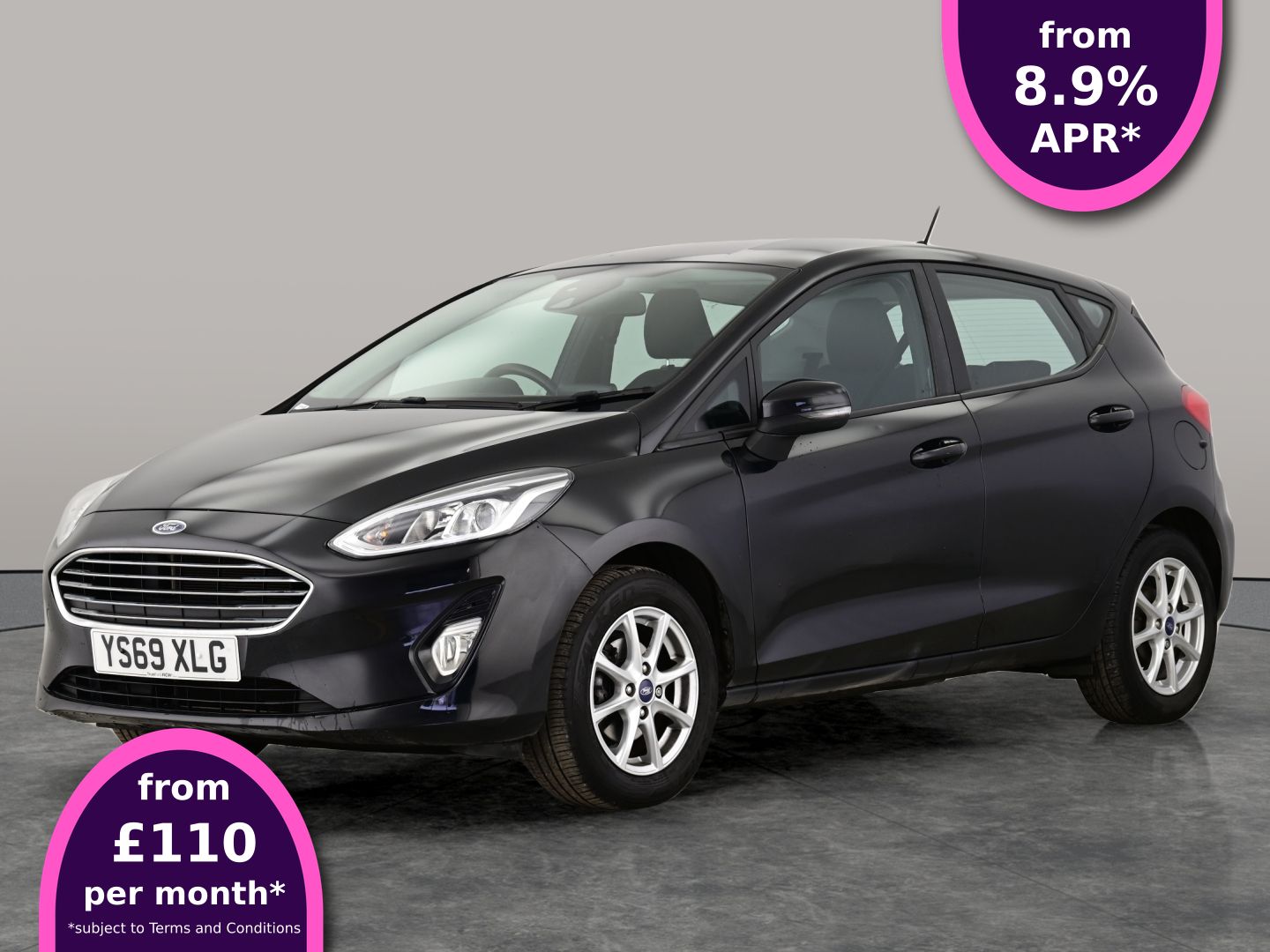 Main listing image - Ford Fiesta