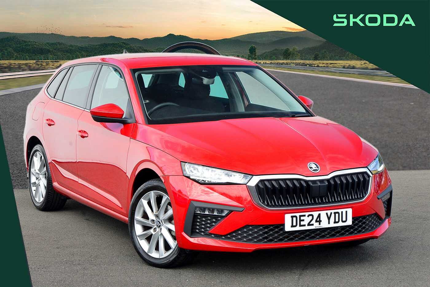Main listing image - Skoda Scala