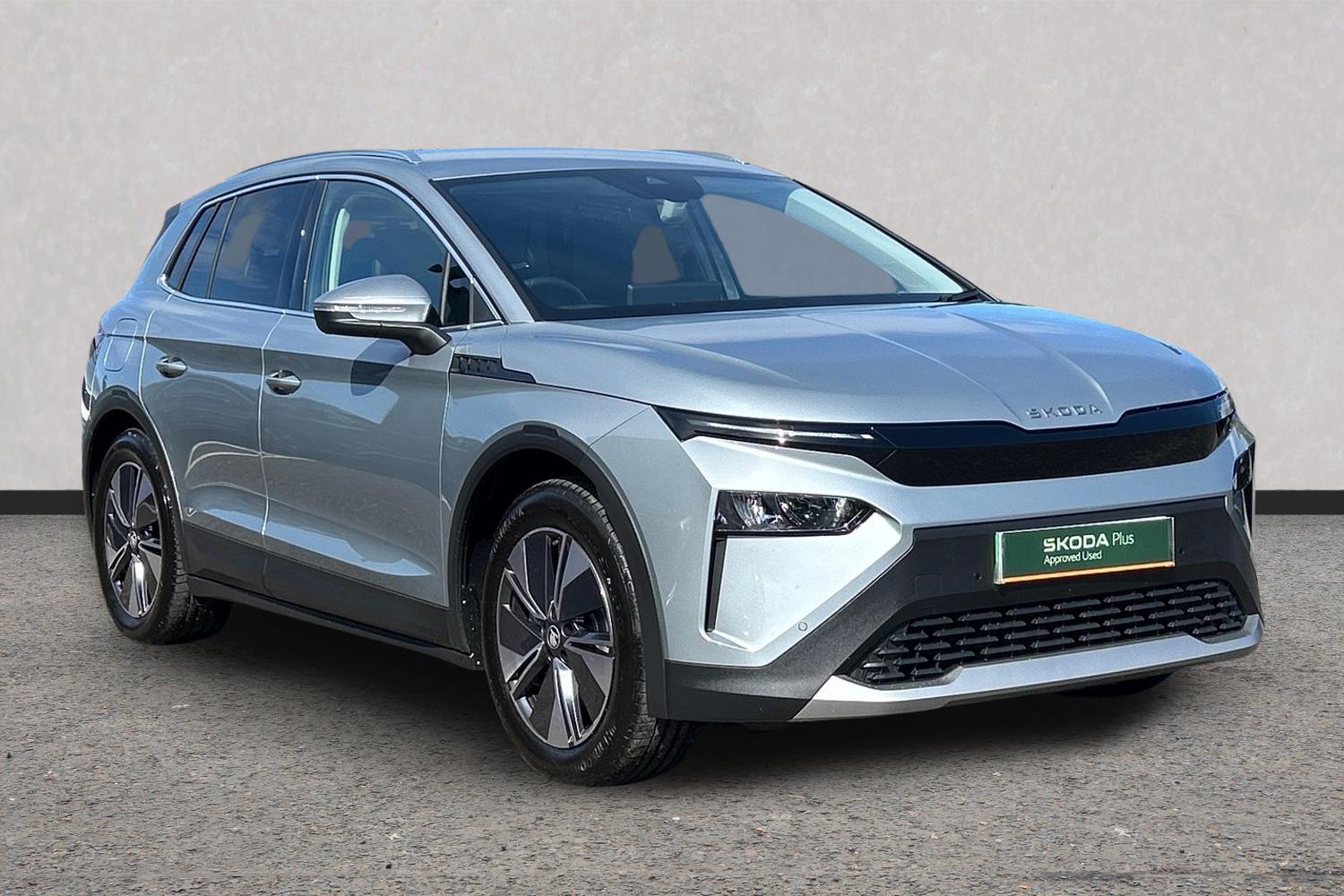 Main listing image - Skoda Elroq